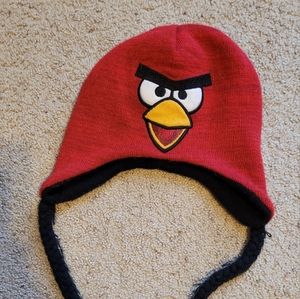 Reversable winter hat